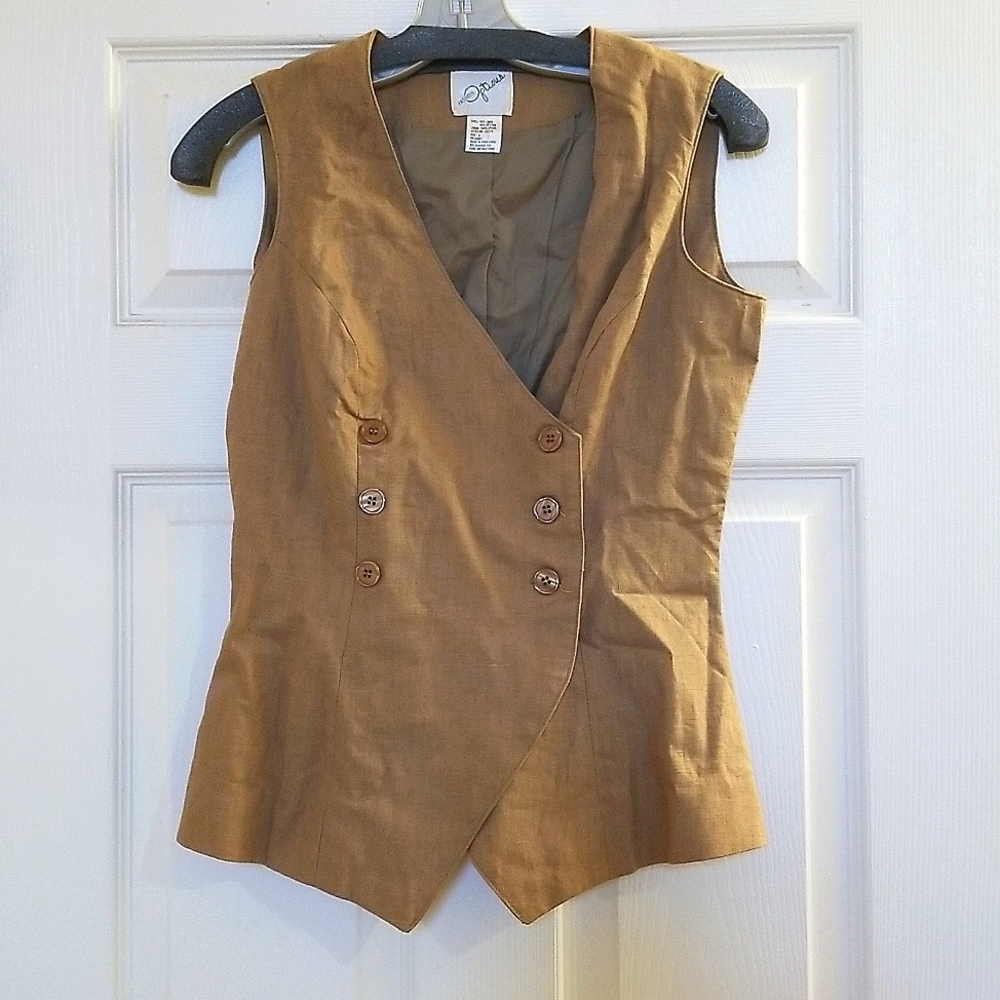 Woman's  Fashion Vest